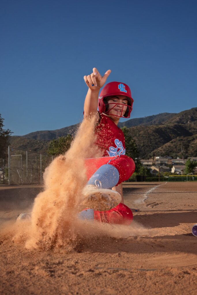 Sportraits - Softball - Package